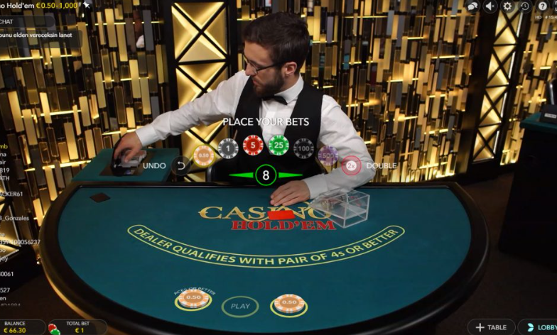 Live Dealer Casinos - Where to play and Chat with Other Players